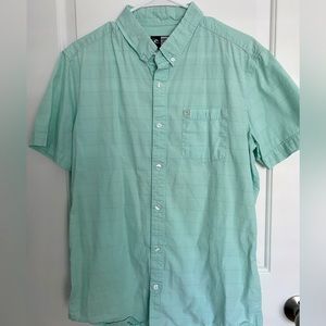 Mens Ripcurl button down size S